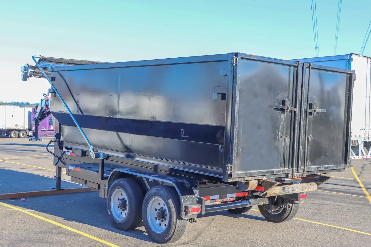 Dumpster Rental services in Yuba City, CA